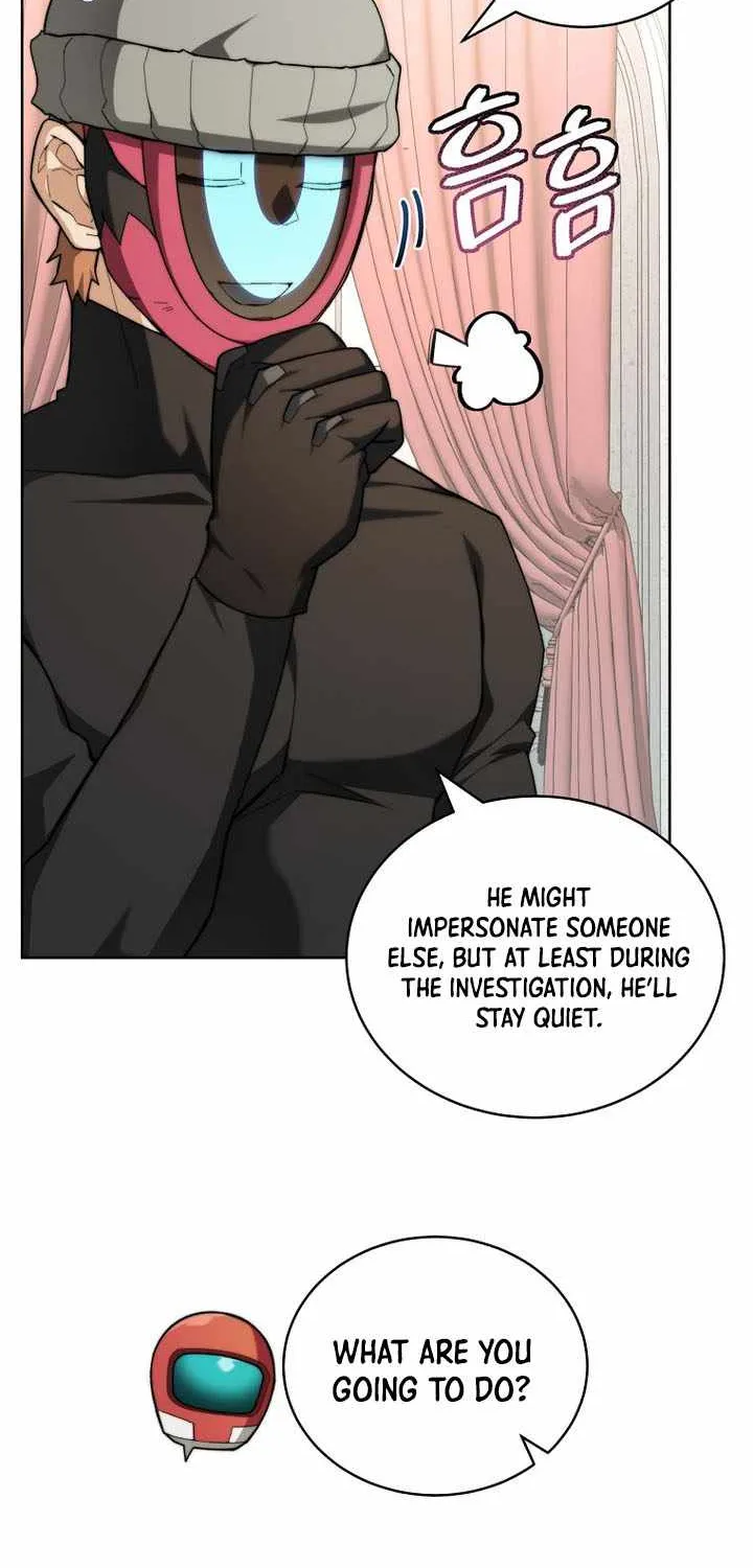 Stuck in the Tower Chapter 132 page 33 - 