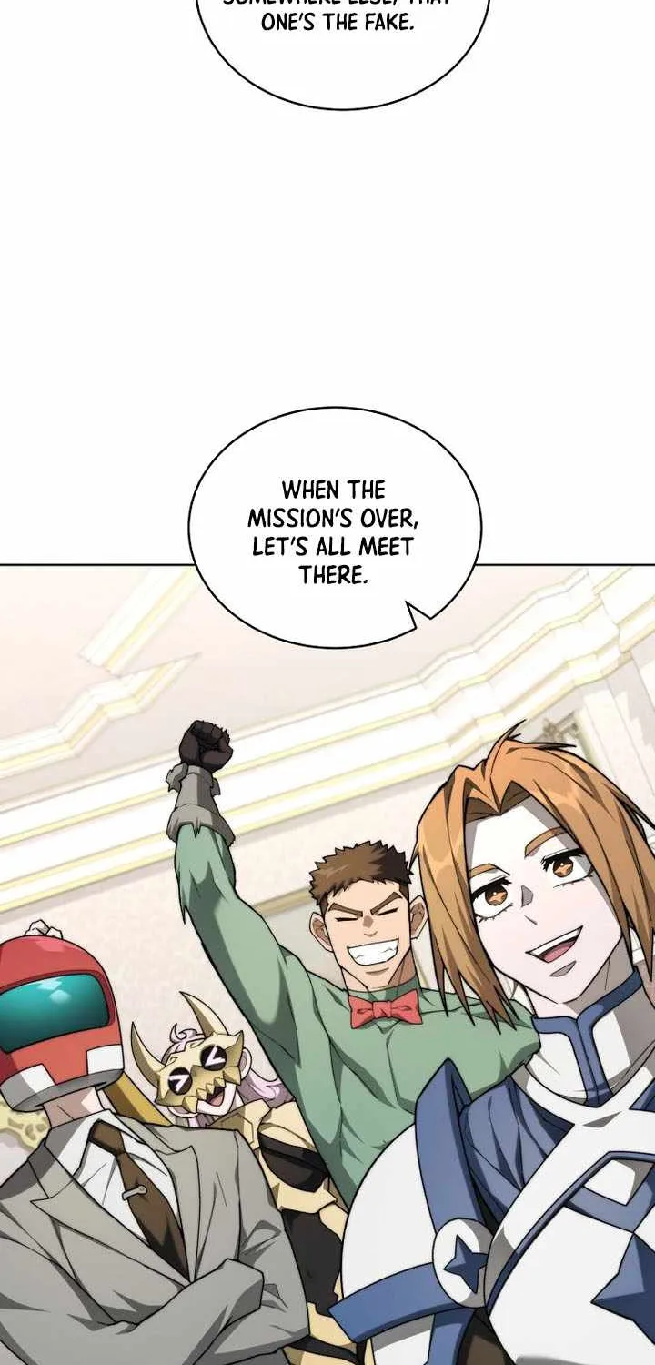 Stuck in the Tower Chapter 132 page 36 - 