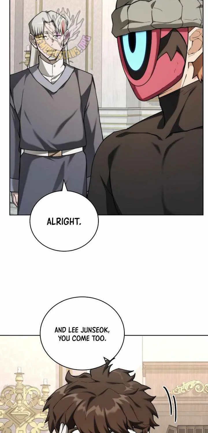 Stuck in the Tower Chapter 132 page 38 - 