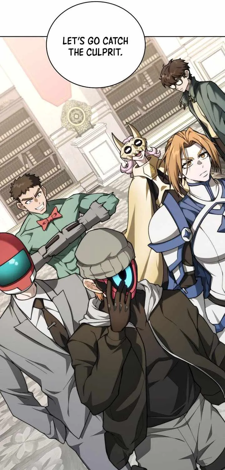 Stuck in the Tower Chapter 132 page 42 - 