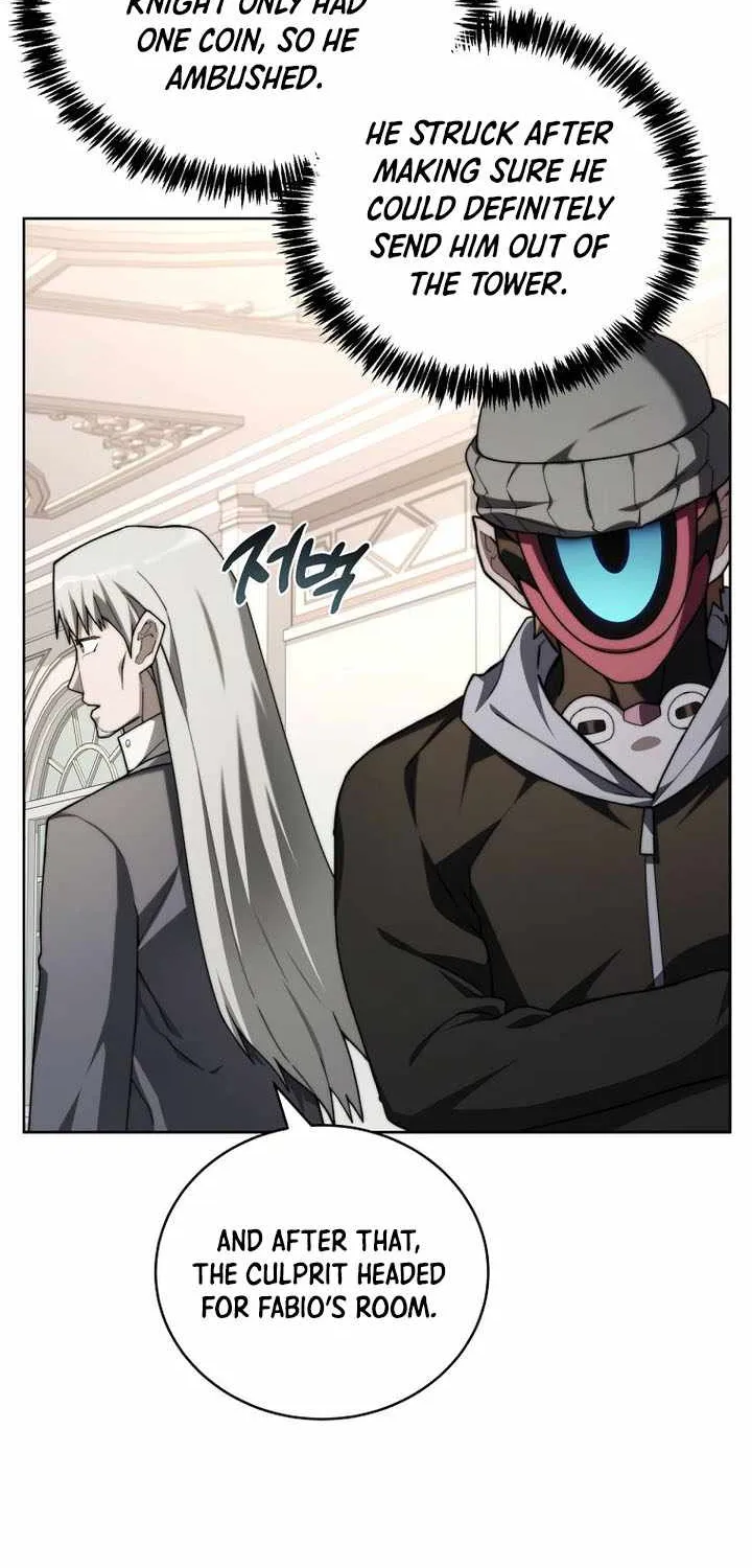 Stuck in the Tower Chapter 132 page 47 - 