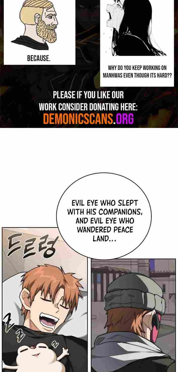 Stuck in the Tower Chapter 132 page 6 - 
