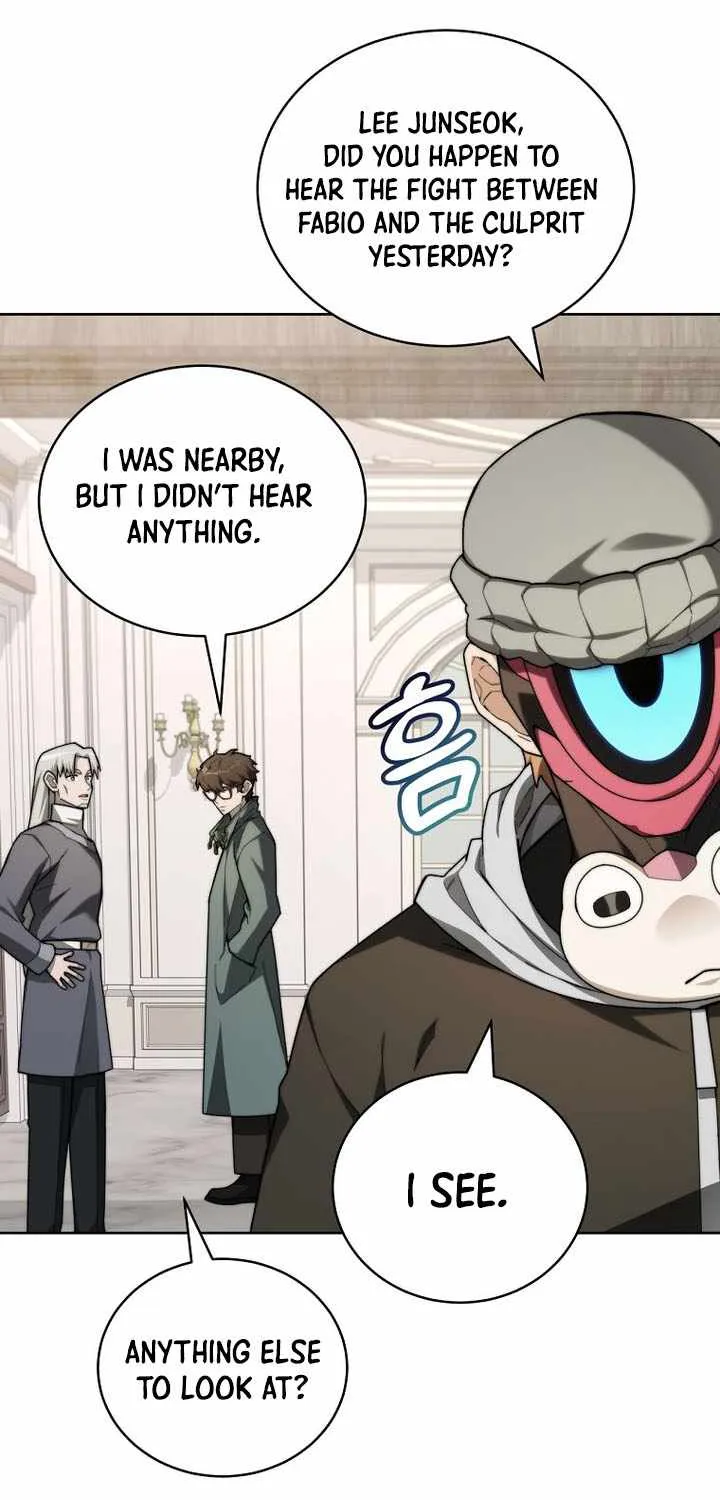 Stuck in the Tower Chapter 132 page 58 - 