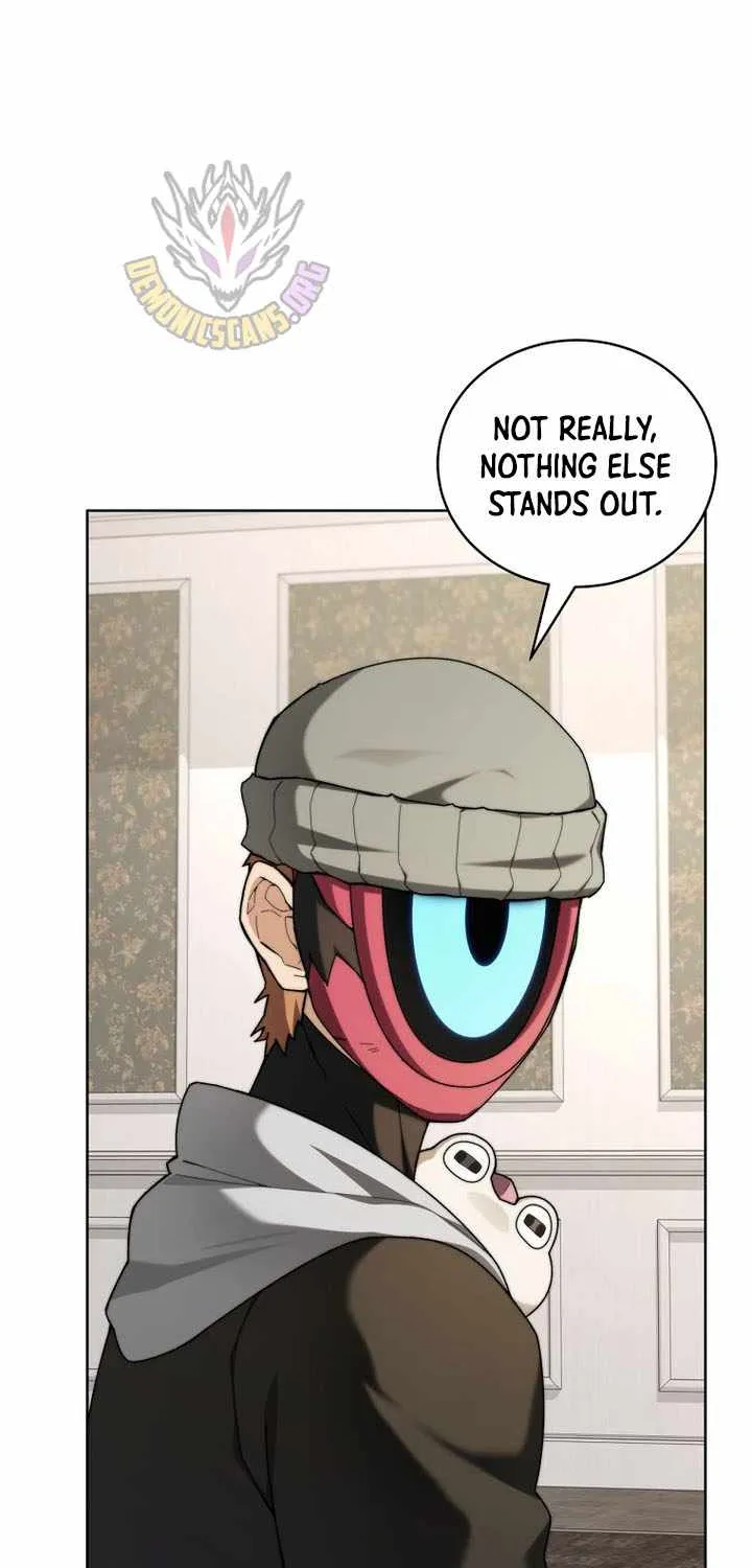 Stuck in the Tower Chapter 132 page 59 - 