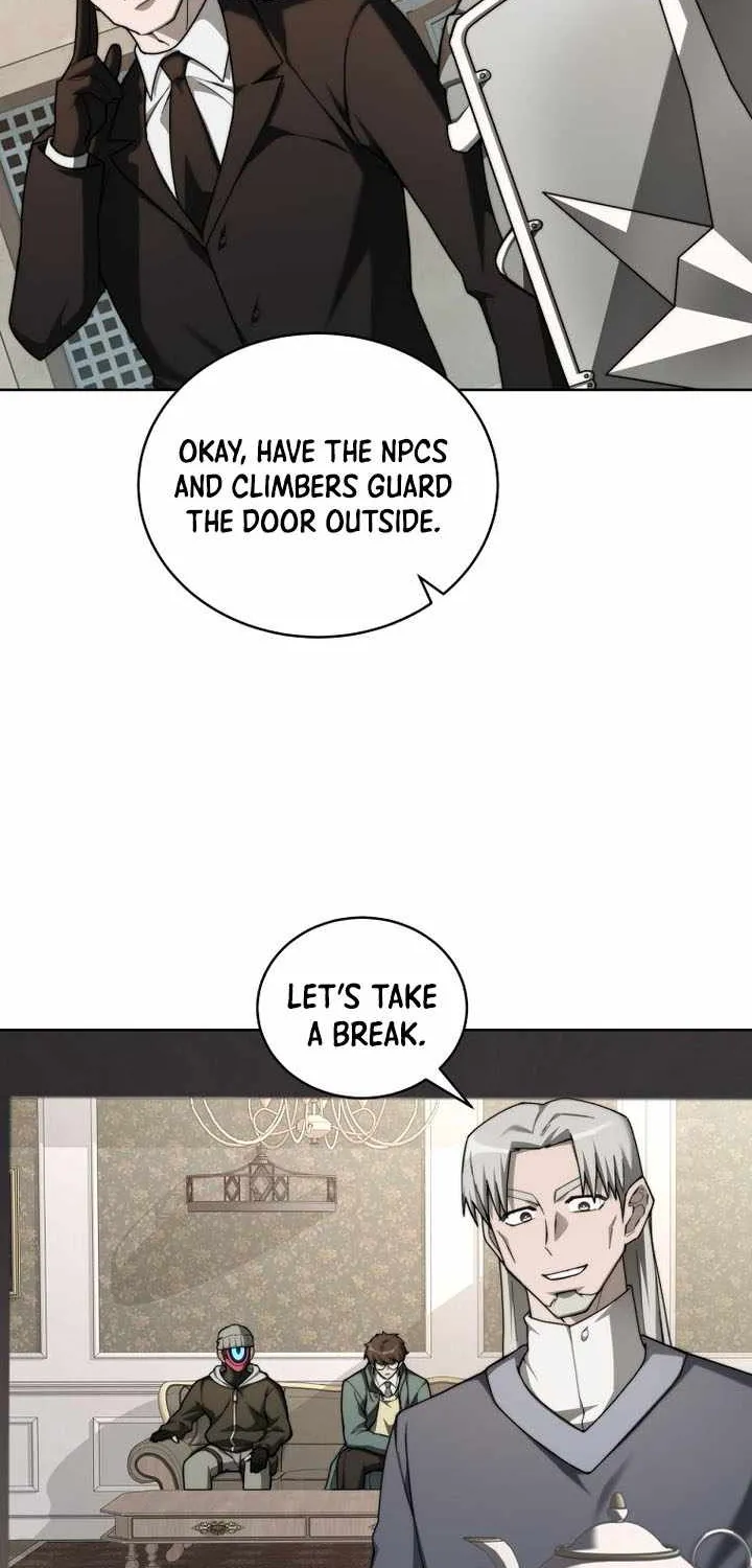 Stuck in the Tower Chapter 132 page 61 - 