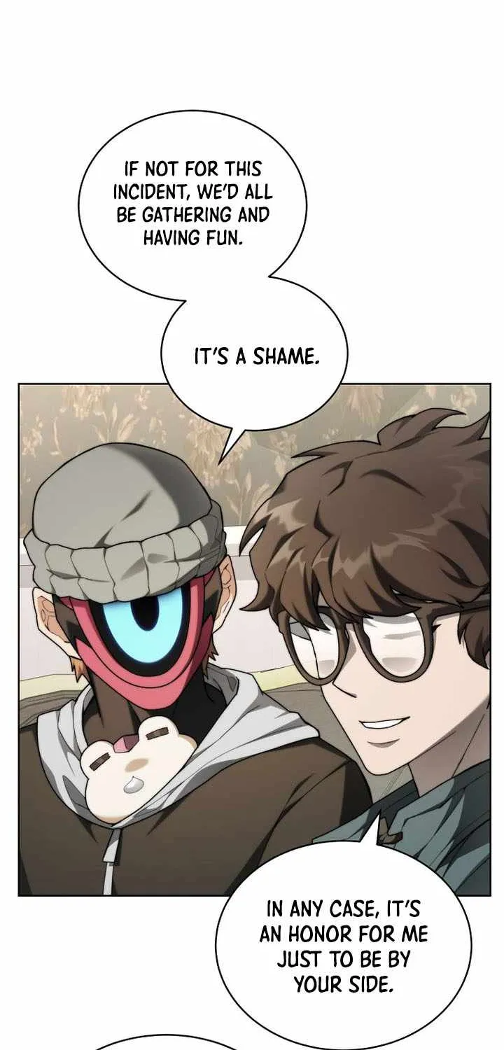Stuck in the Tower Chapter 132 page 64 - 