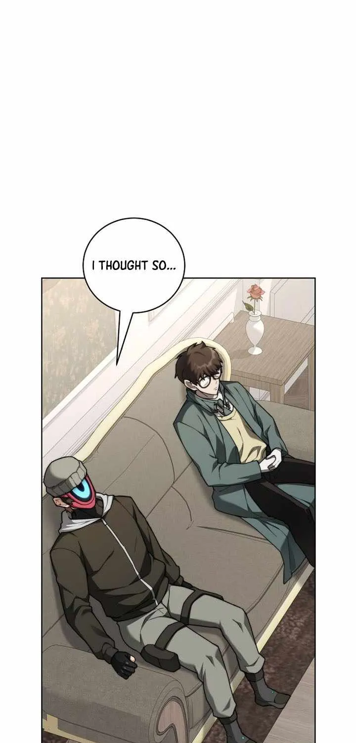 Stuck in the Tower Chapter 132 page 71 - 