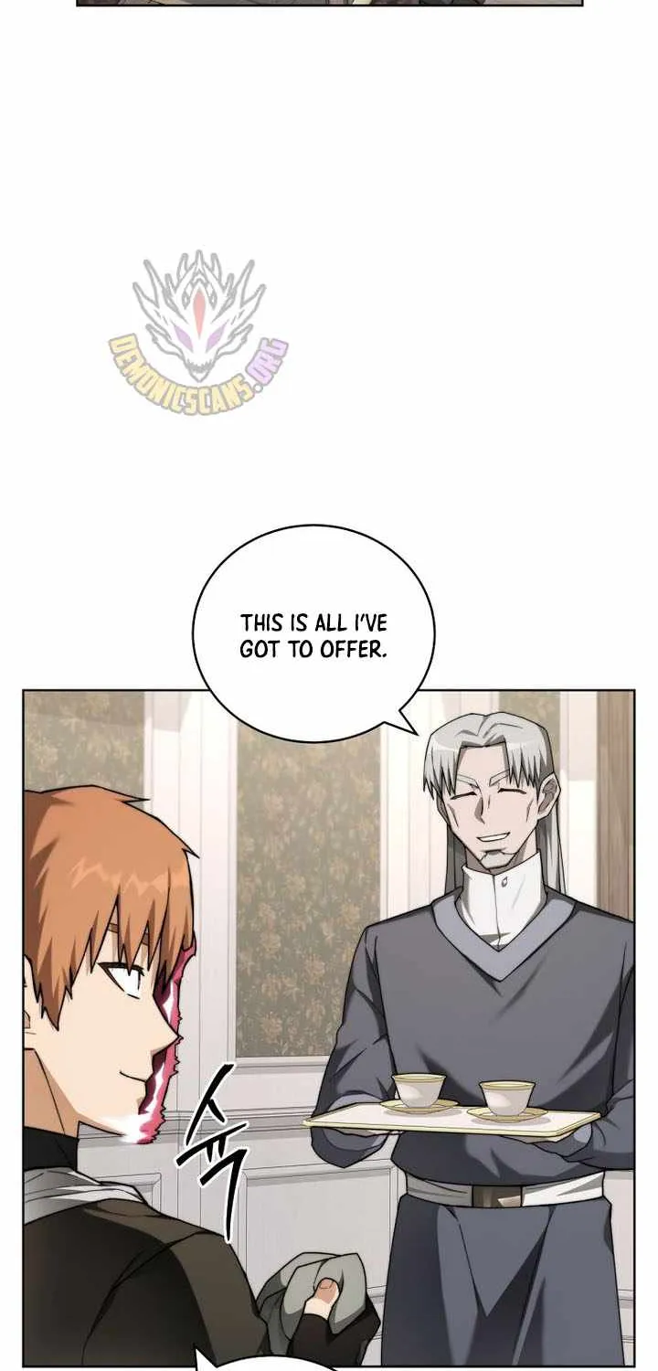 Stuck in the Tower Chapter 132 page 72 - 