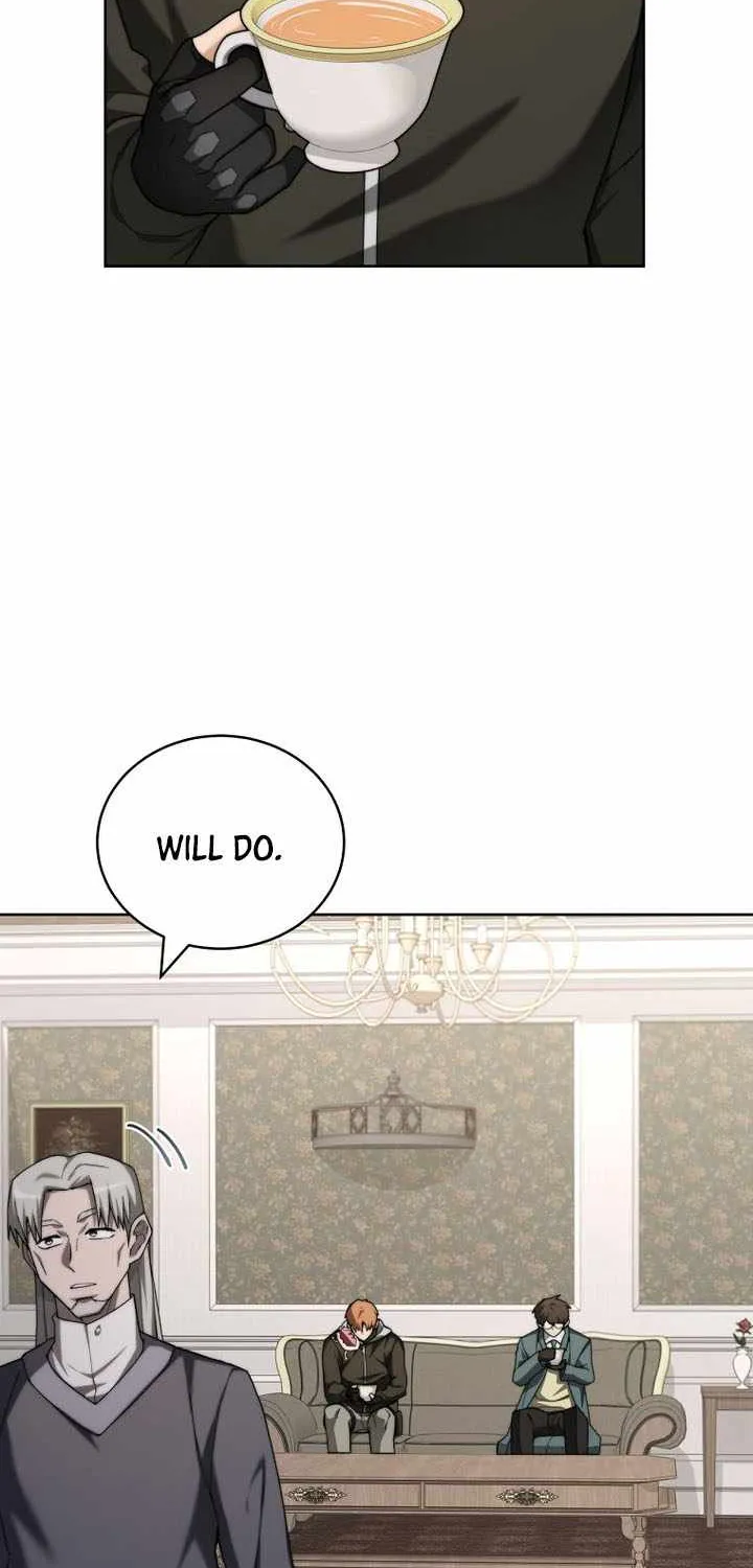 Stuck in the Tower Chapter 132 page 74 - 