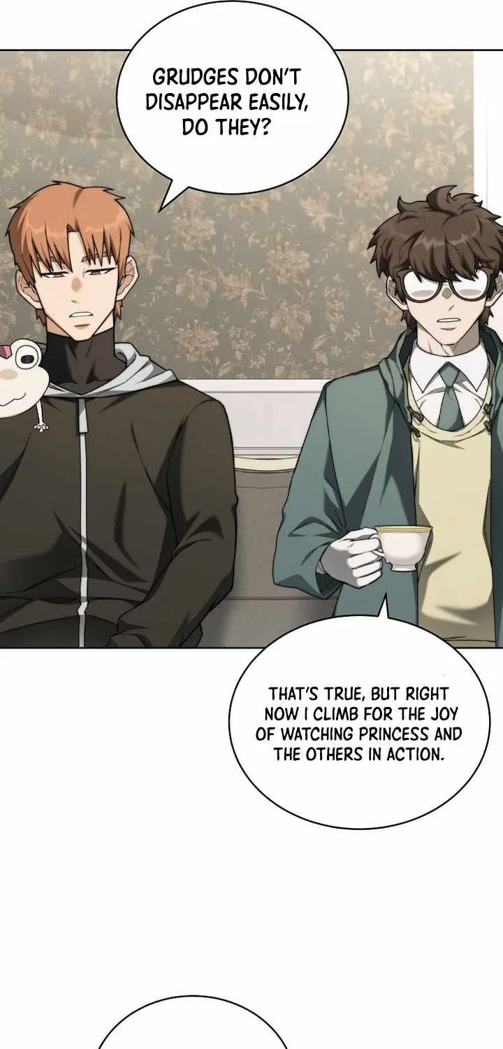 Stuck in the Tower Chapter 132 page 76 - 