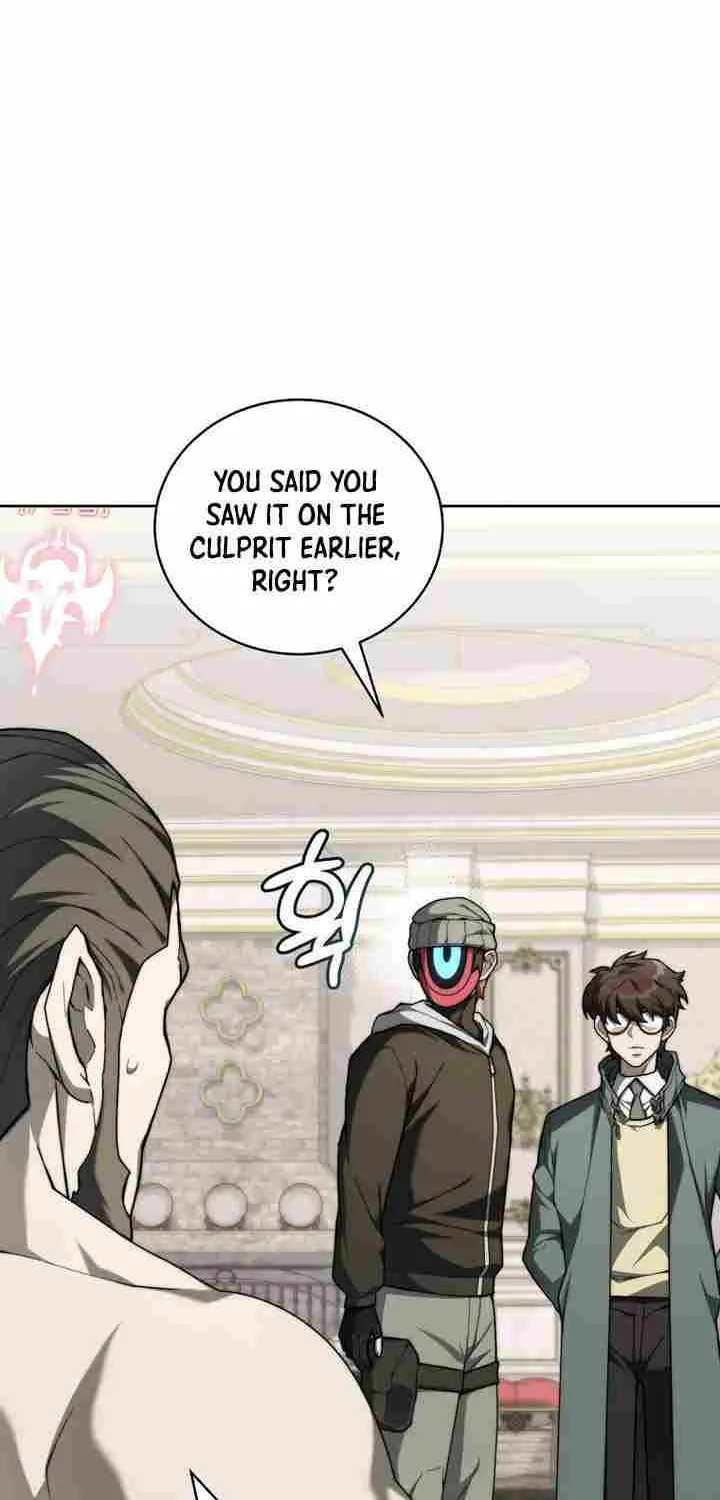 Stuck in the Tower Chapter 132 page 10 - 