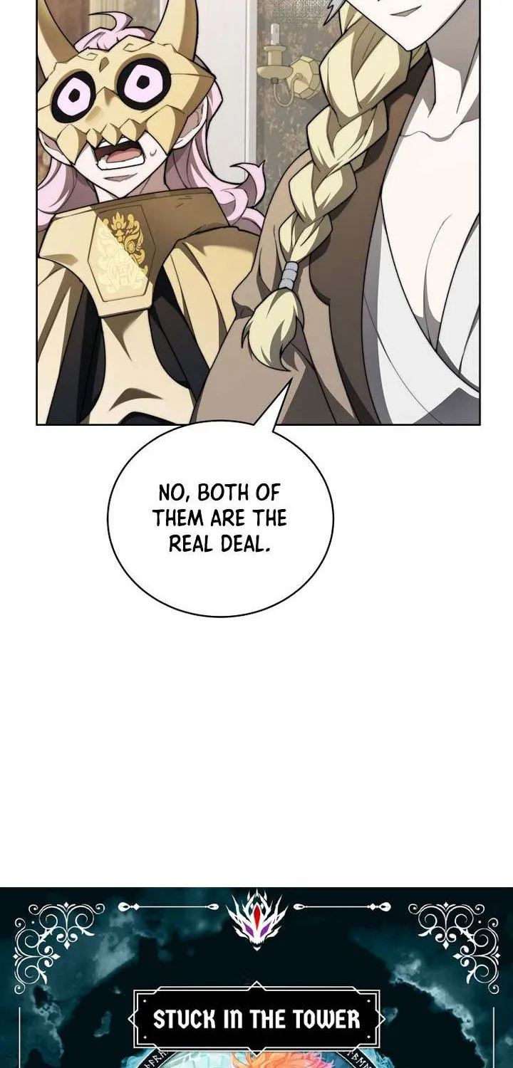 Read Stuck in the Tower chapter 133 image 12 on Lezhin