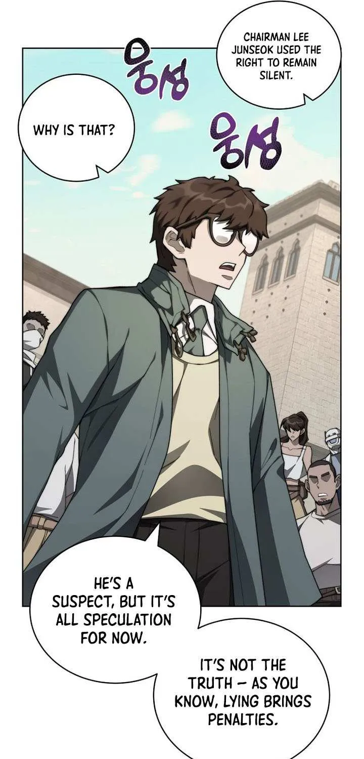 Read Stuck in the Tower chapter 133 image 28 on Lezhin