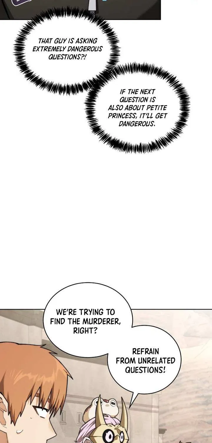 Read Stuck in the Tower chapter 133 image 33 on Lezhin