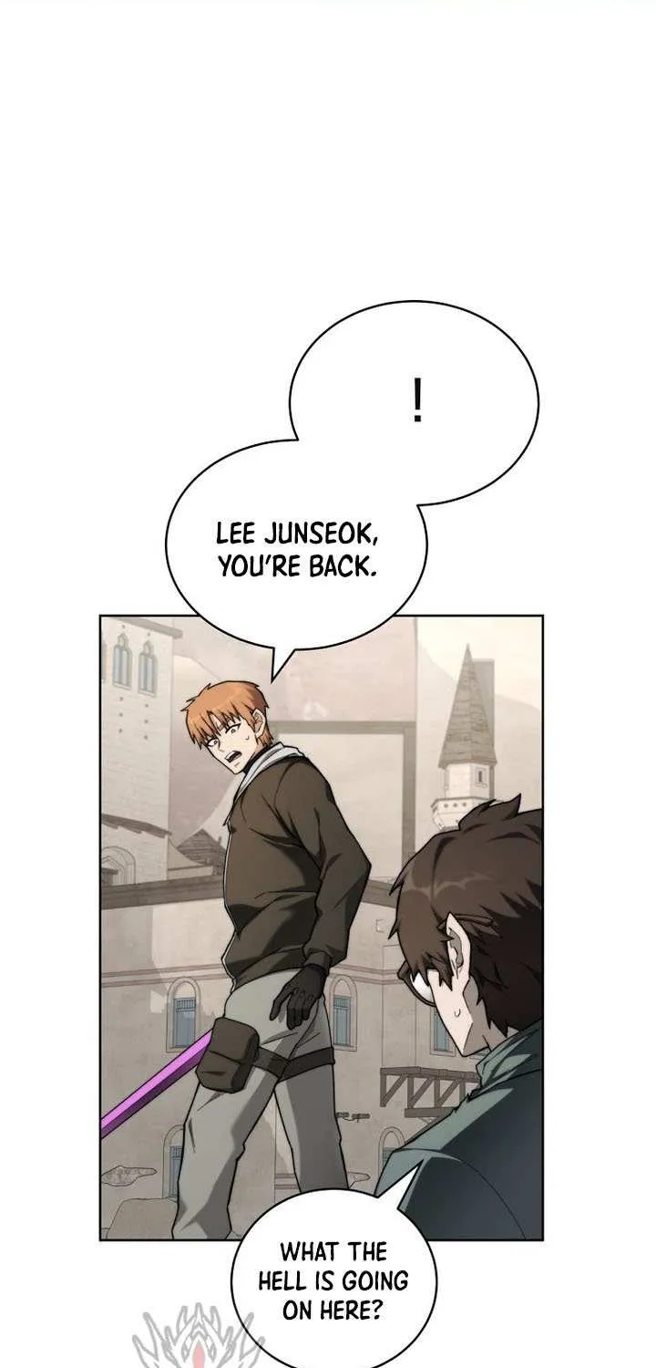 Read Stuck in the Tower chapter 133 image 51 on Lezhin