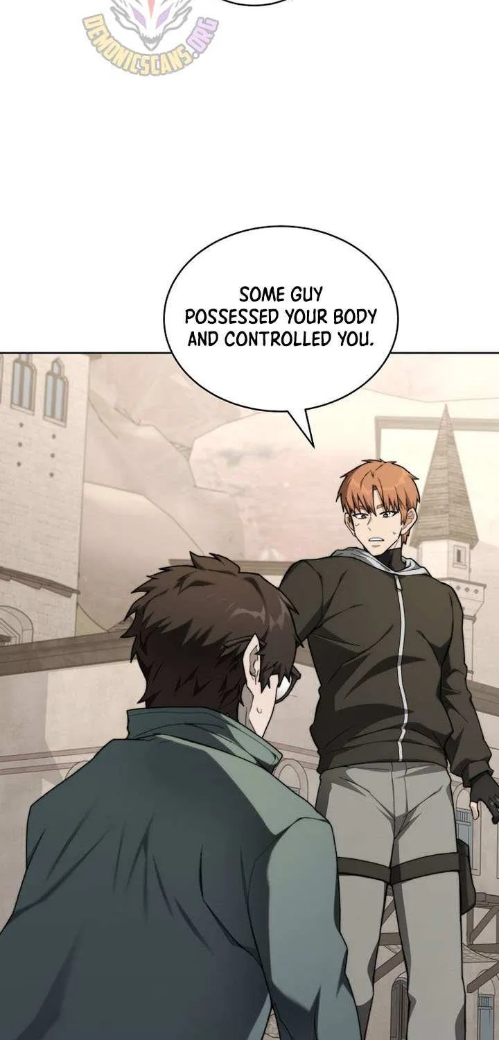 Read Stuck in the Tower chapter 133 image 52 on Lezhin