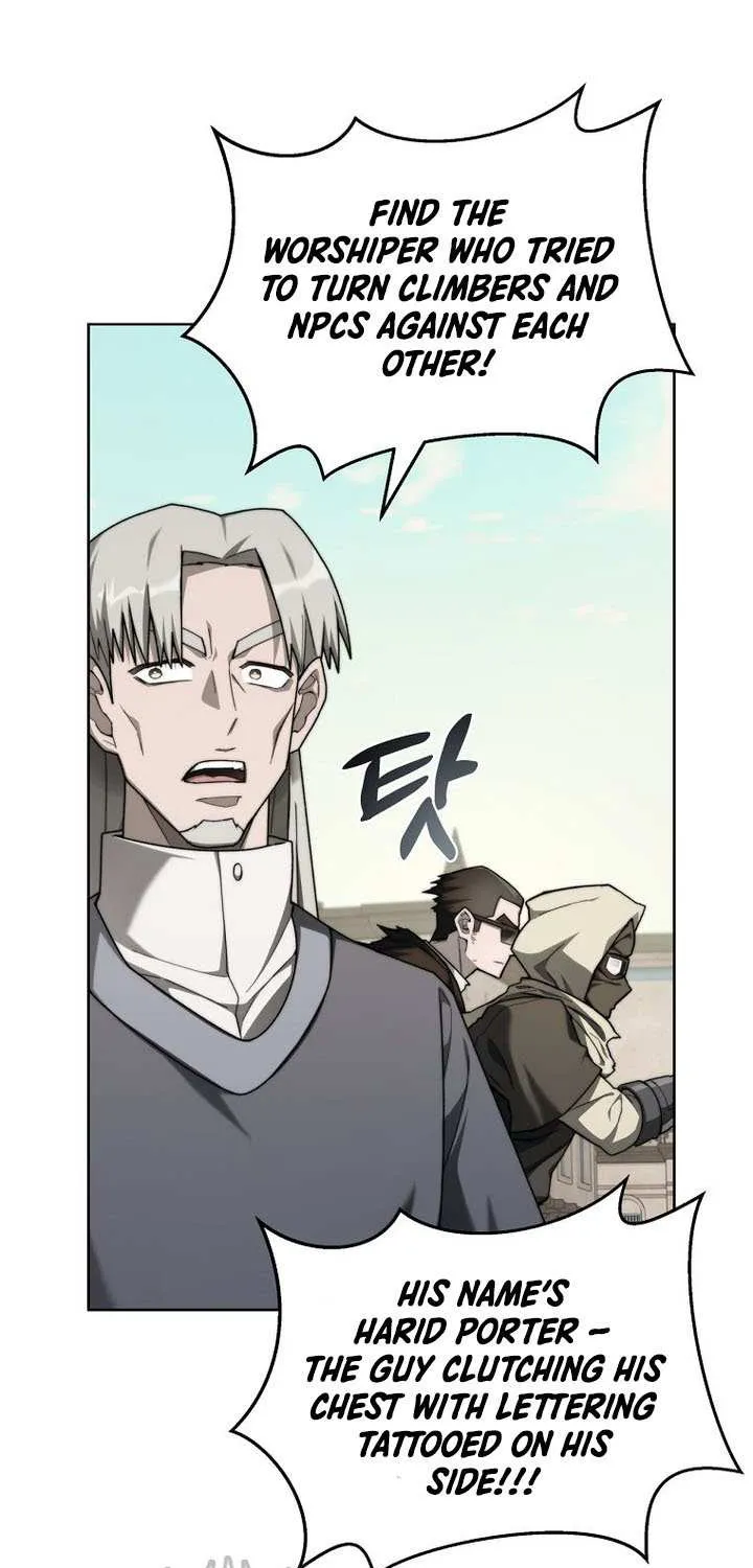 Read Stuck in the Tower chapter 133 image 58 on Lezhin