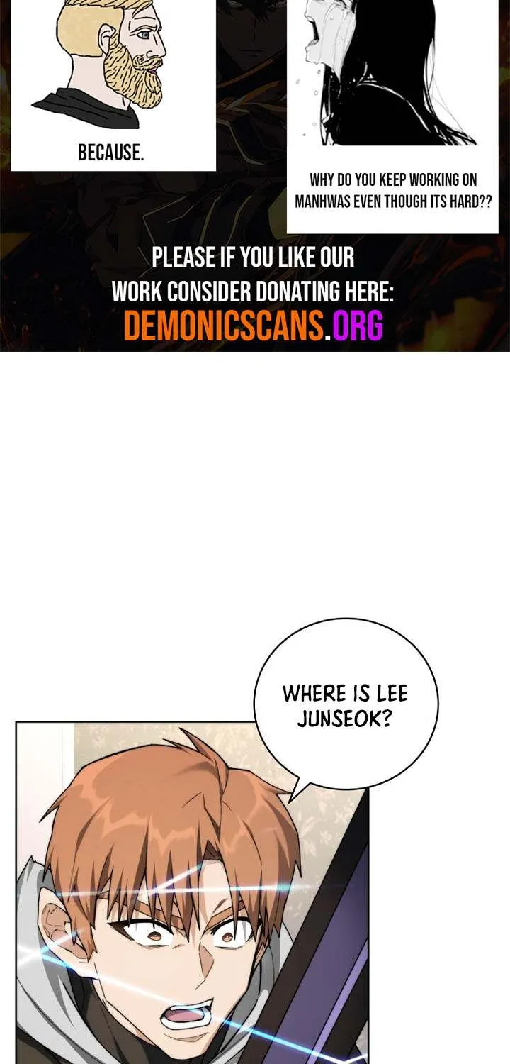 Read Stuck in the Tower chapter 133 image 6 on Lezhin