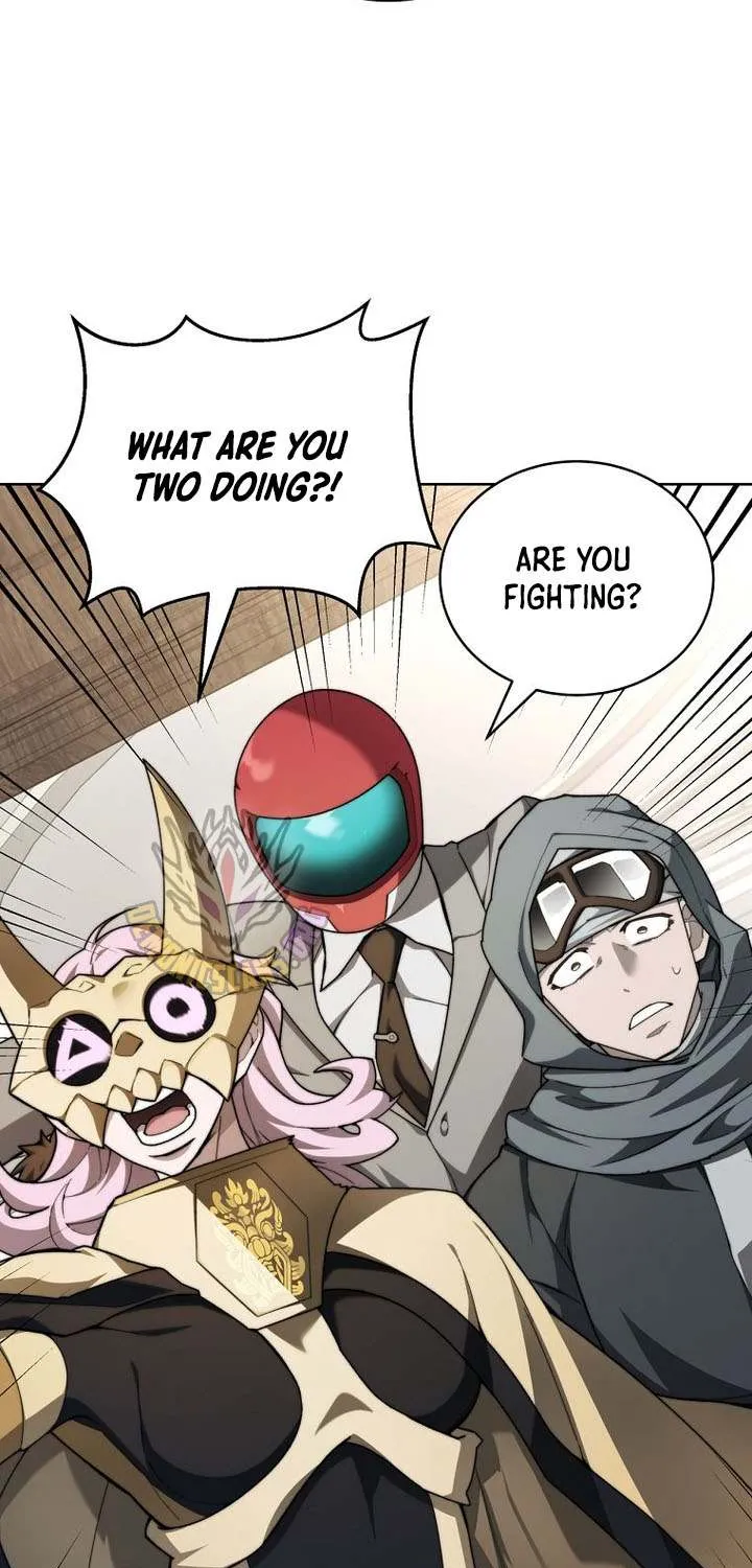 Read Stuck in the Tower chapter 133 image 9 on Lezhin