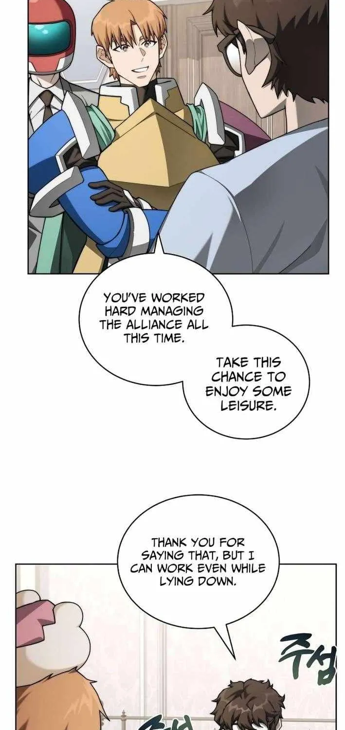 Read Stuck in the Tower chapter 134 image 13 on Lezhin