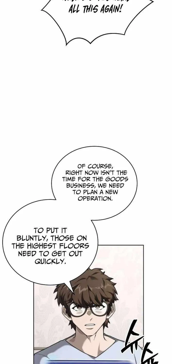 Read Stuck in the Tower chapter 134 image 16 on Lezhin