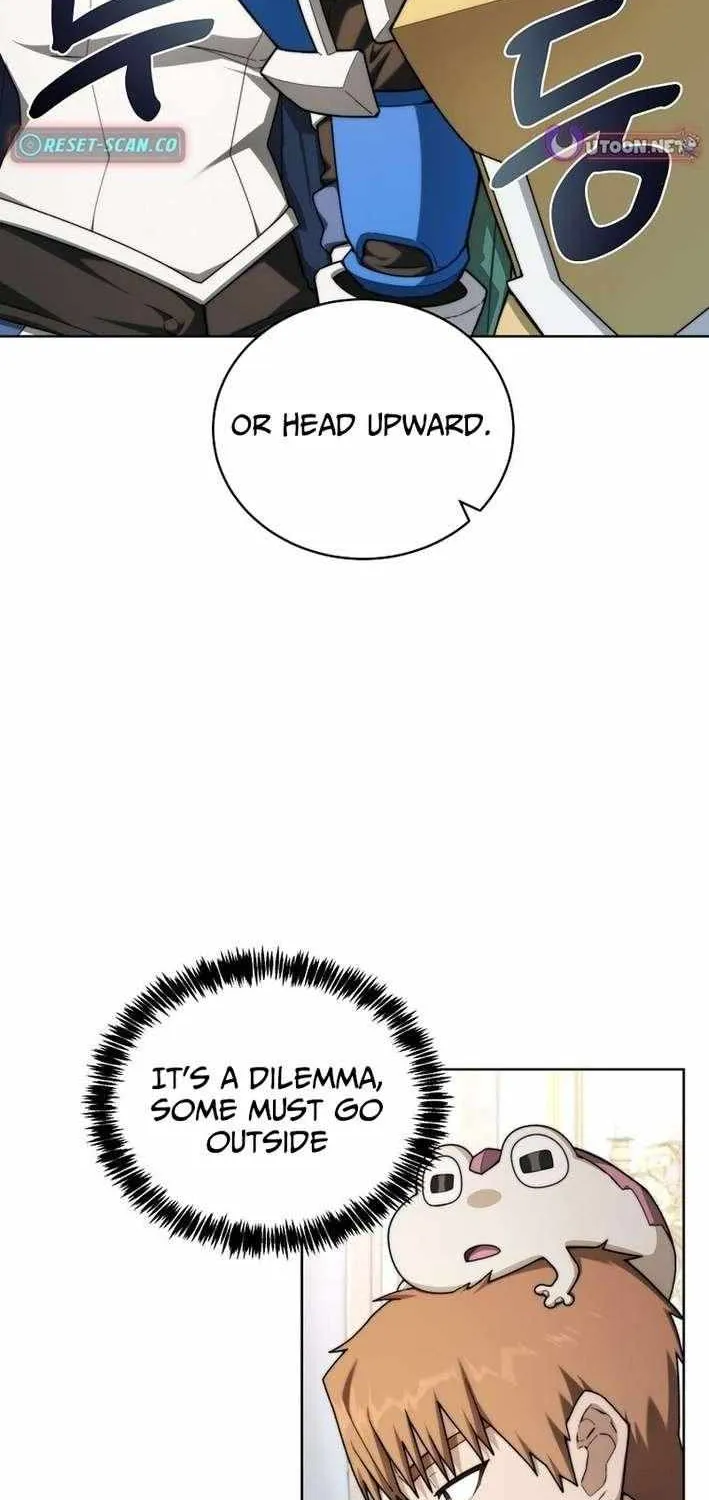 Read Stuck in the Tower chapter 134 image 23 on Lezhin
