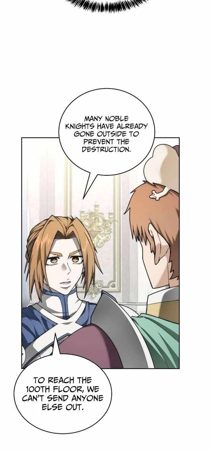 Read Stuck in the Tower chapter 134 image 26 on Lezhin