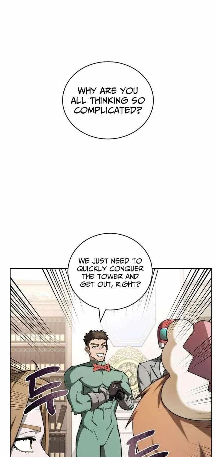 Read Stuck in the Tower chapter 134 image 27 on Lezhin