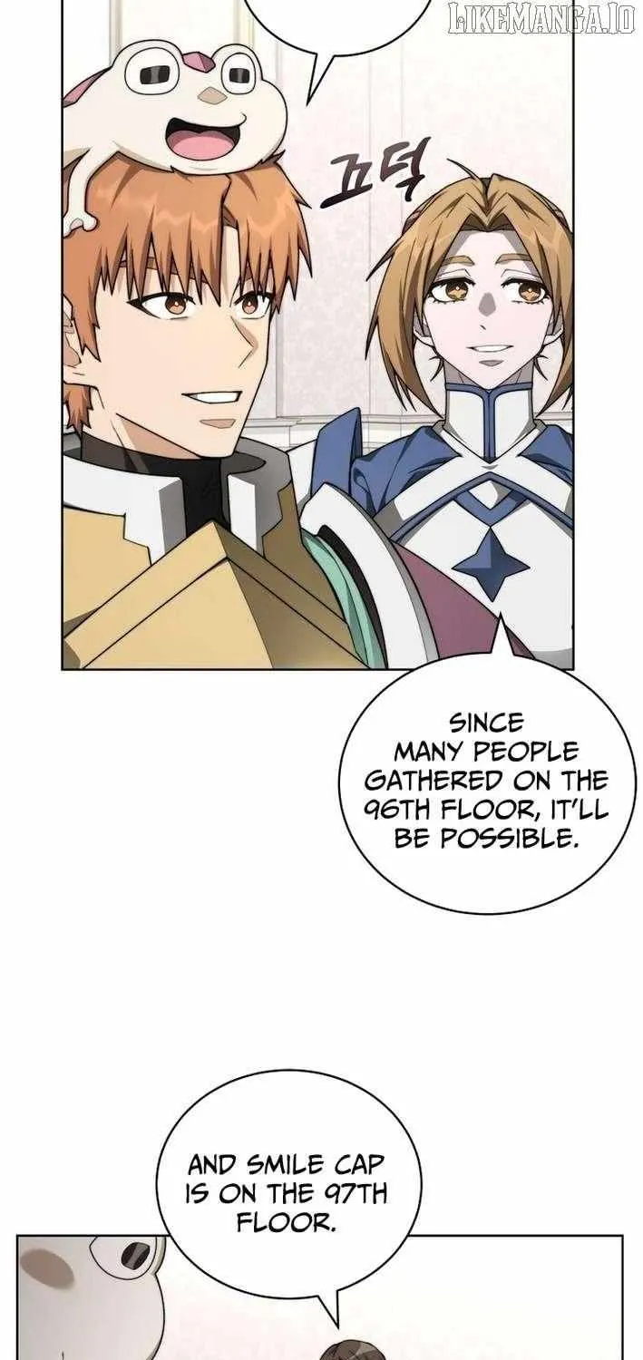 Read Stuck in the Tower chapter 134 image 29 on Lezhin