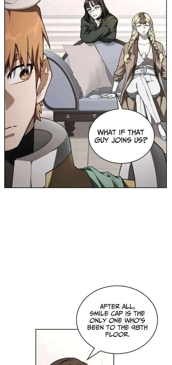 Read Stuck in the Tower chapter 134 image 30 on Lezhin