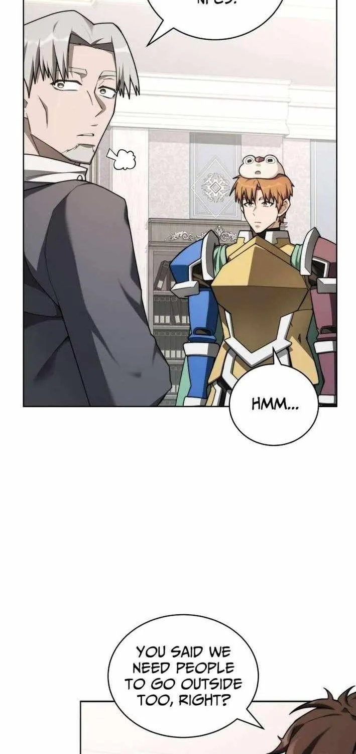 Read Stuck in the Tower chapter 134 image 32 on Lezhin