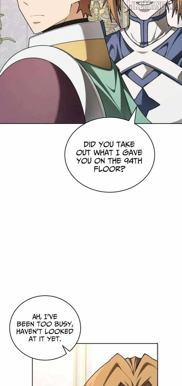 Read Stuck in the Tower chapter 134 image 36 on Lezhin