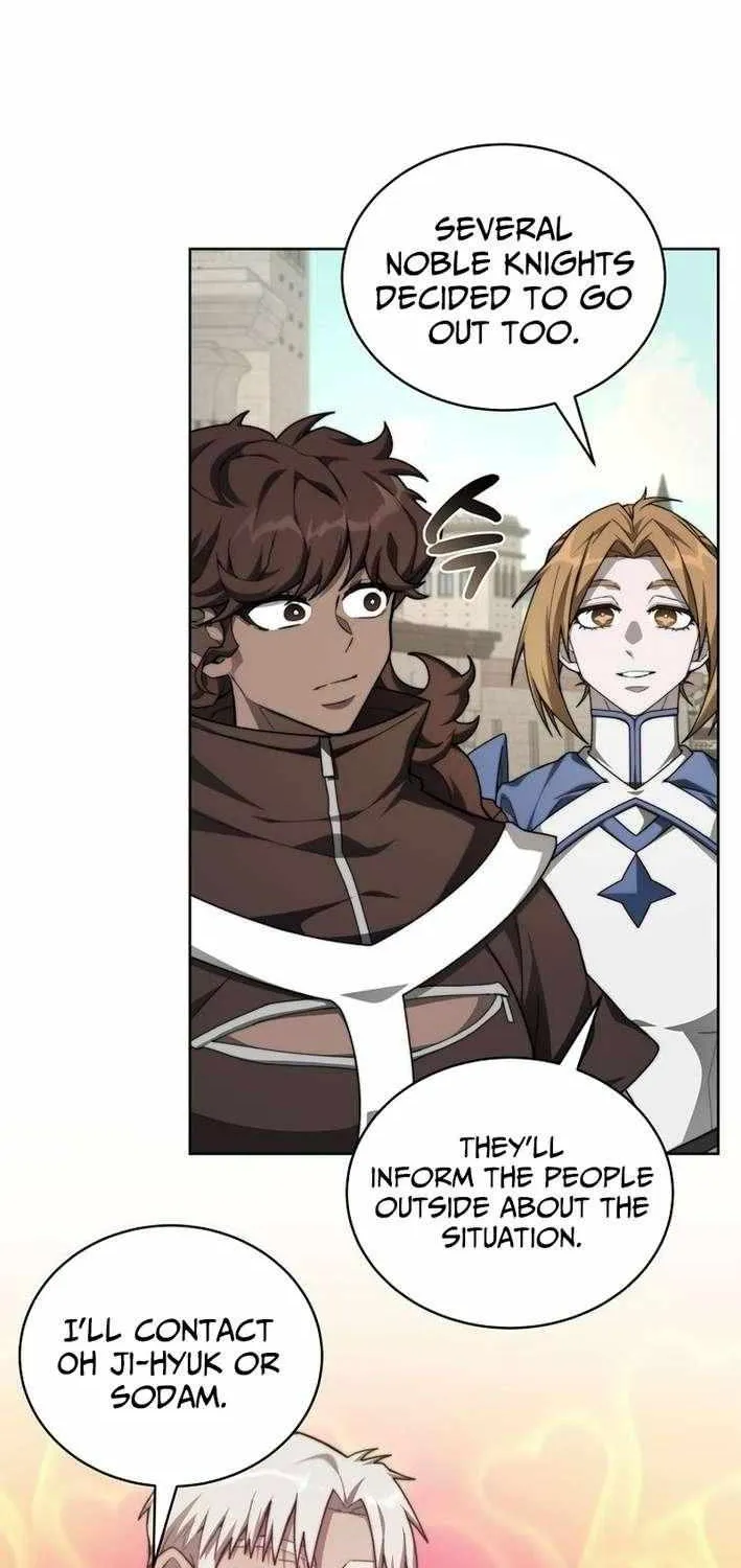 Read Stuck in the Tower chapter 134 image 6 on Lezhin