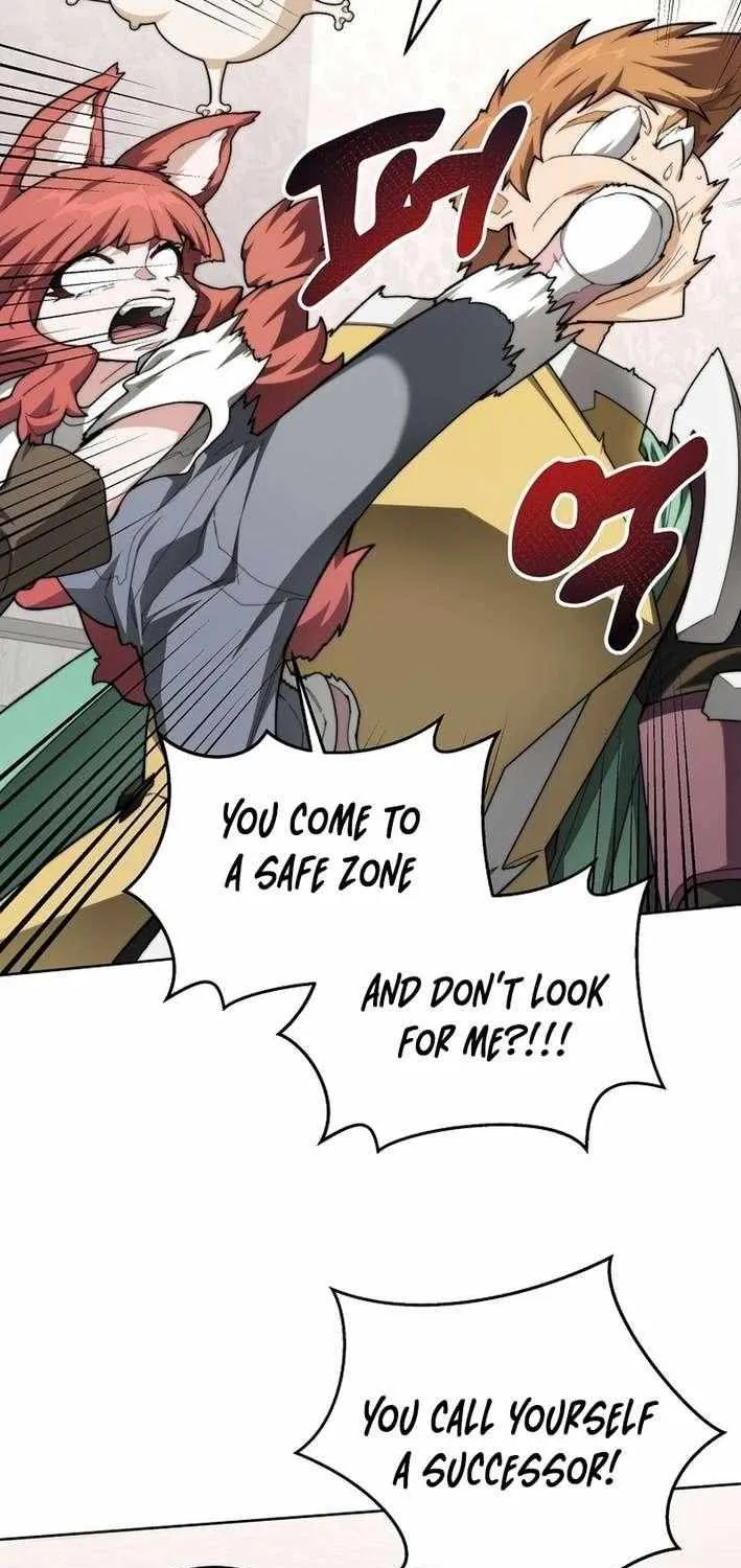 Read Stuck in the Tower chapter 134 image 61 on Lezhin