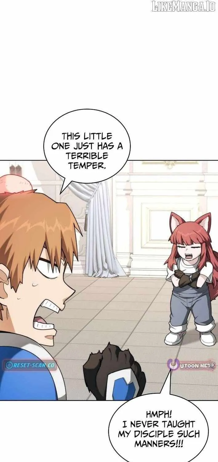 Read Stuck in the Tower chapter 134 image 64 on Lezhin