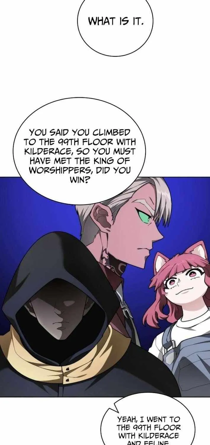 Read Stuck in the Tower chapter 134 image 66 on Lezhin