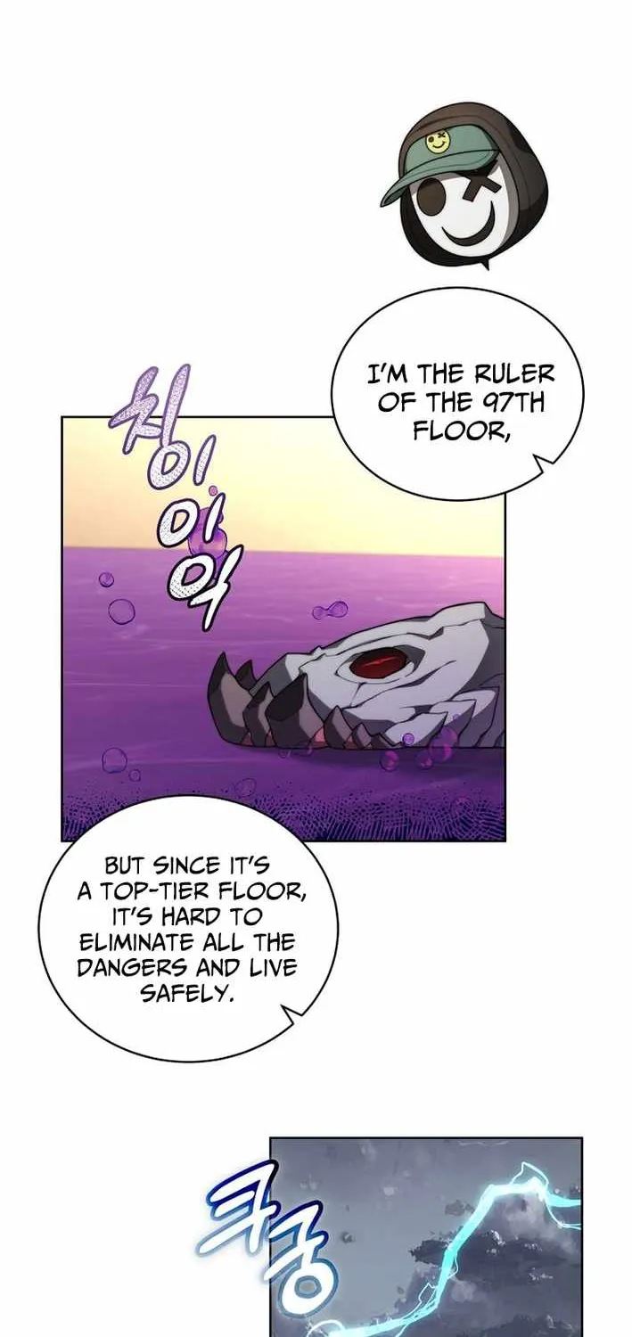 Read Stuck in the Tower chapter 135 image 2 on Lezhin