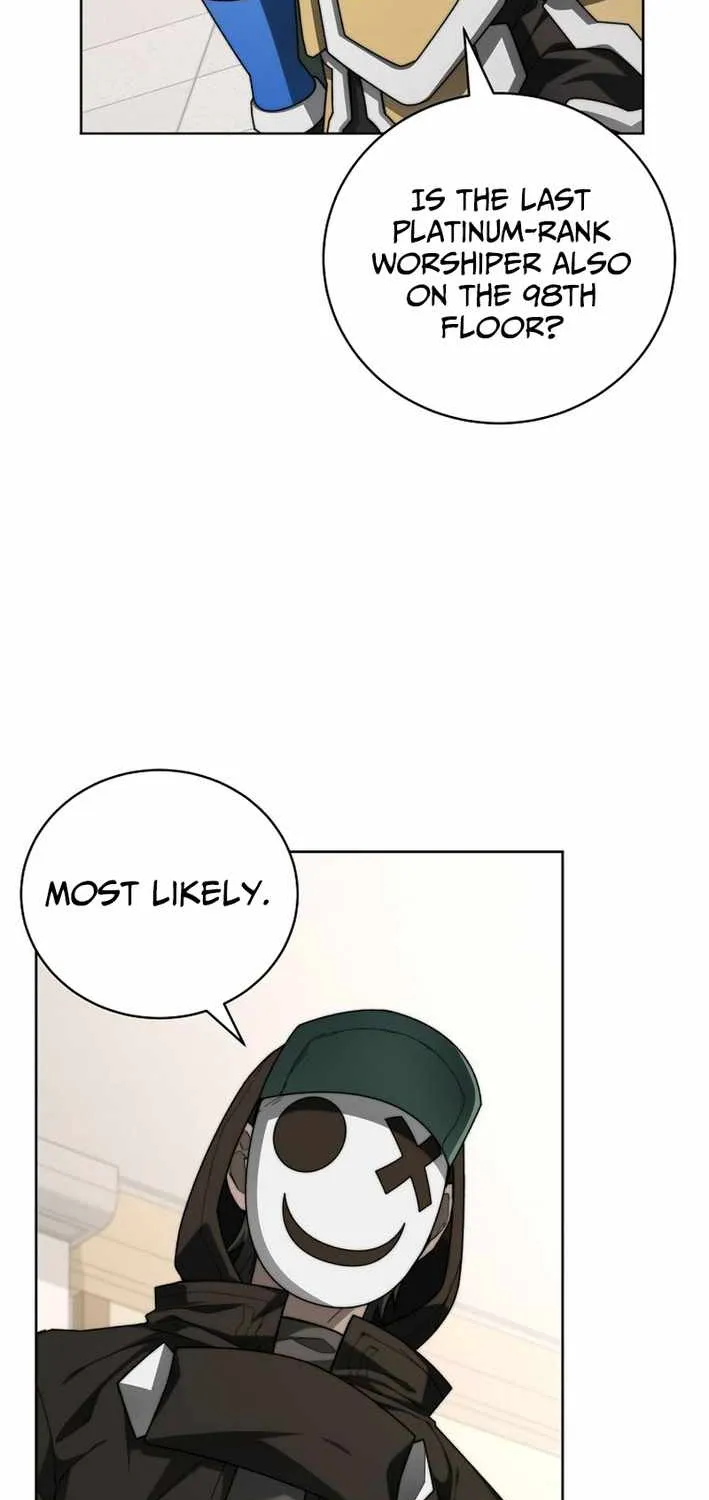 Read Stuck in the Tower chapter 135 image 31 on Lezhin
