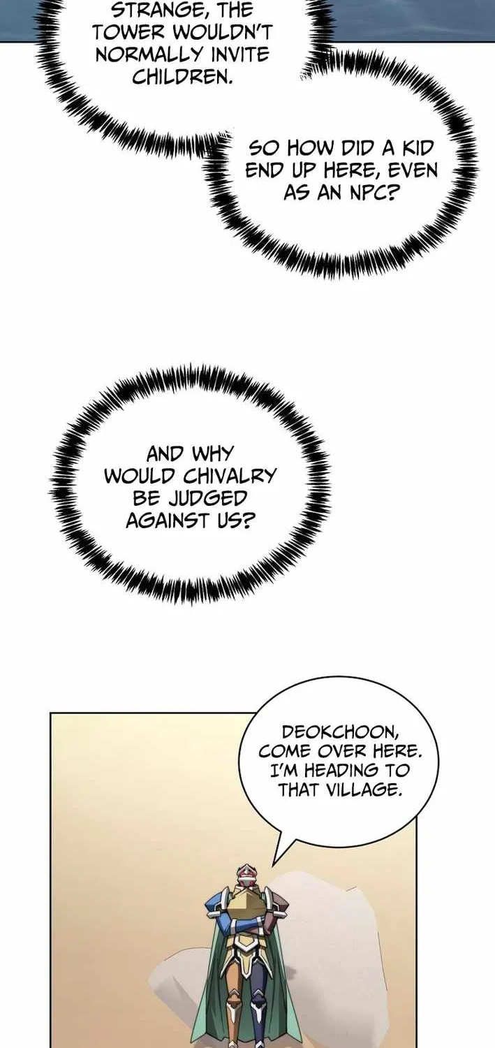 Read Stuck in the Tower chapter 135 image 44 on Lezhin
