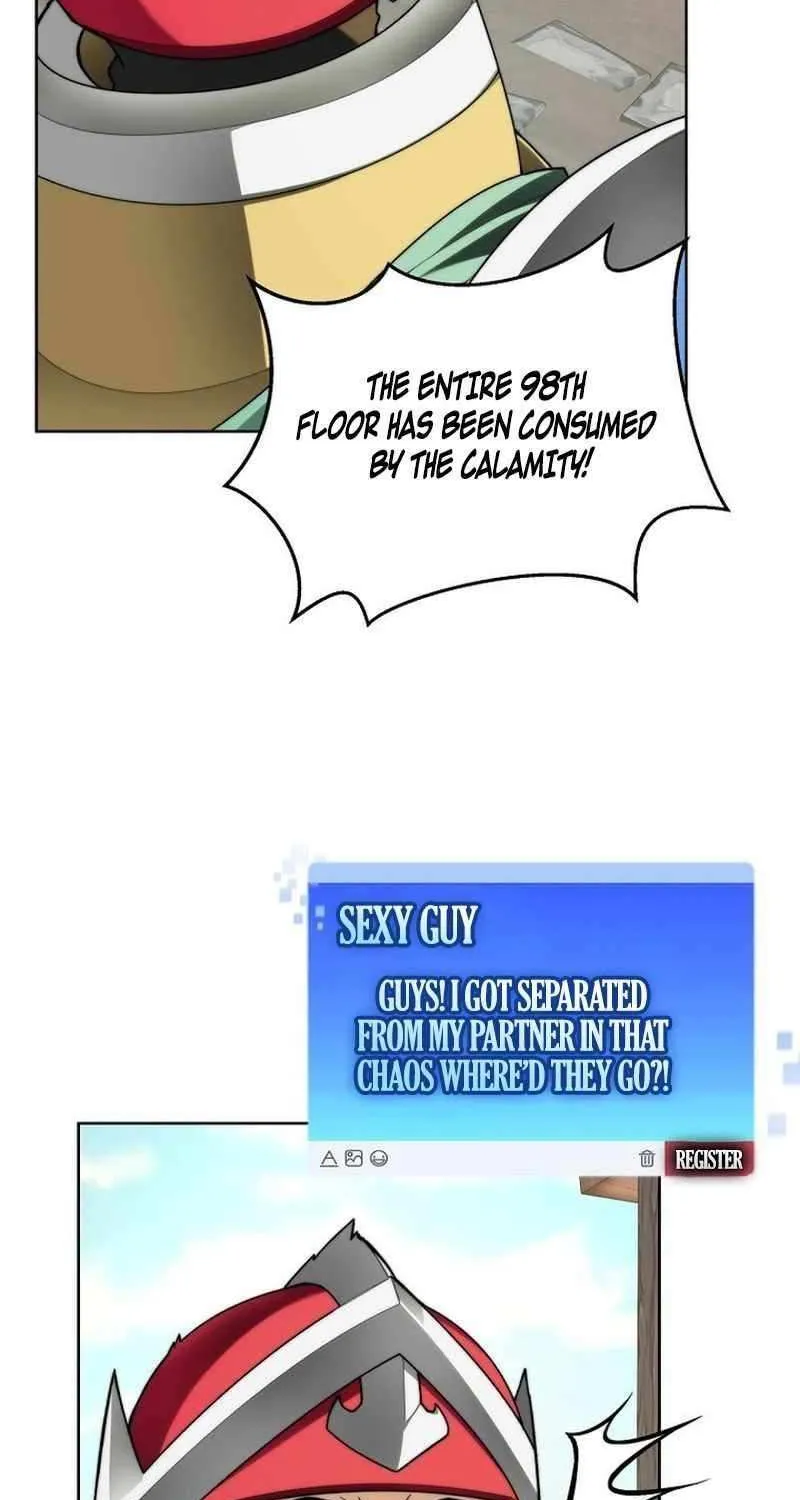 Read Stuck in the Tower chapter 136 image 100 on Lezhin