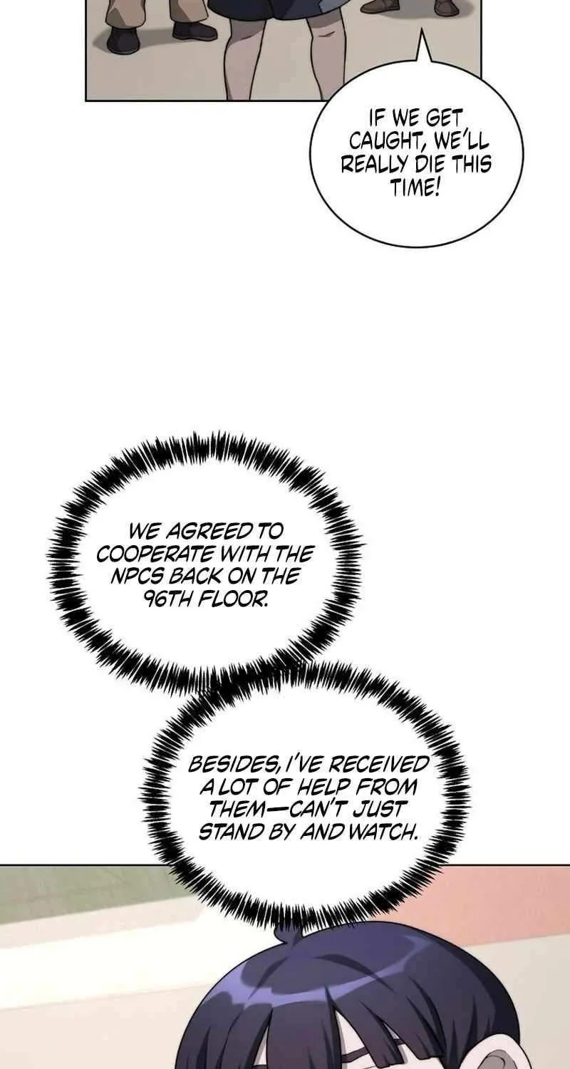 Read Stuck in the Tower chapter 136 image 14 on Lezhin