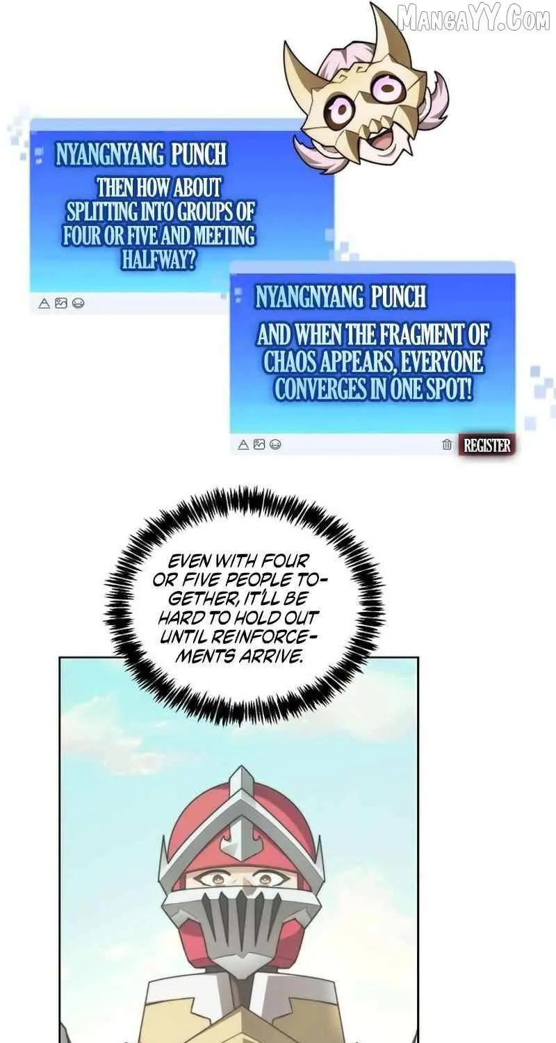 Read Stuck in the Tower chapter 136 image 17 on Lezhin