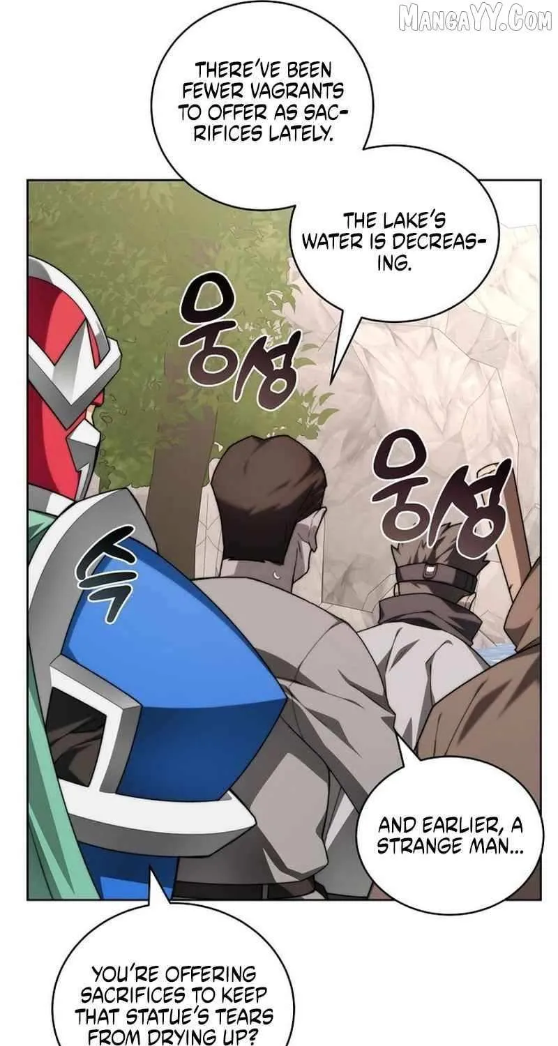 Read Stuck in the Tower chapter 136 image 62 on Lezhin