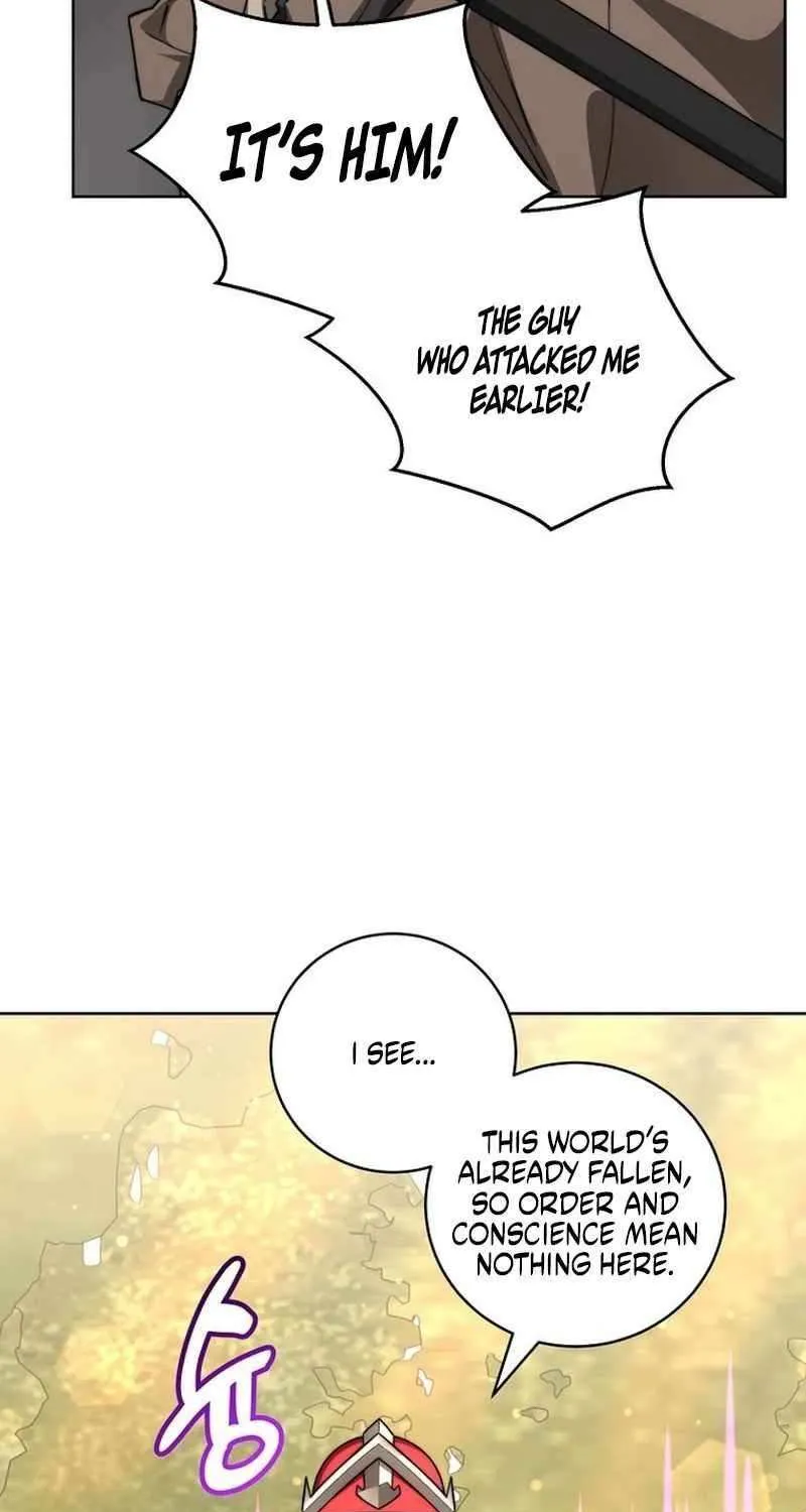 Read Stuck in the Tower chapter 136 image 64 on Lezhin