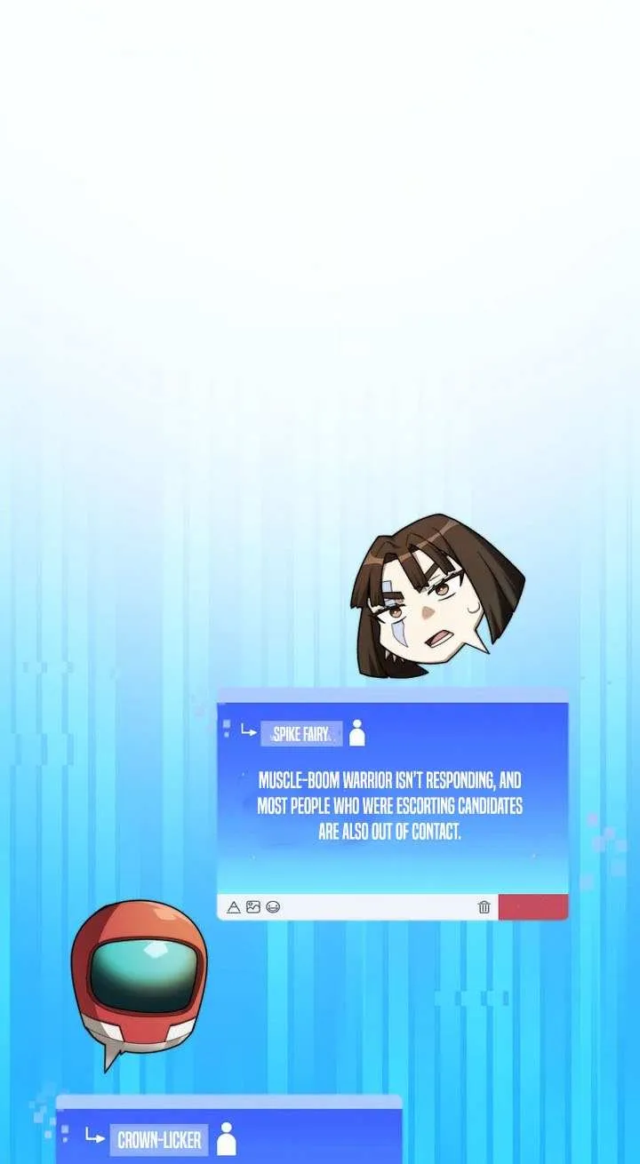 Read Stuck in the Tower chapter 137 image 12 on Lezhin