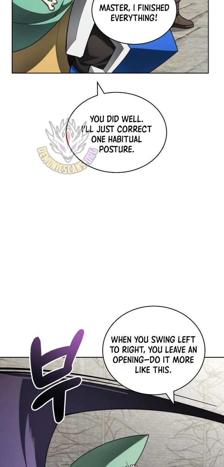 Read Stuck in the Tower chapter 137 image 23 on Lezhin