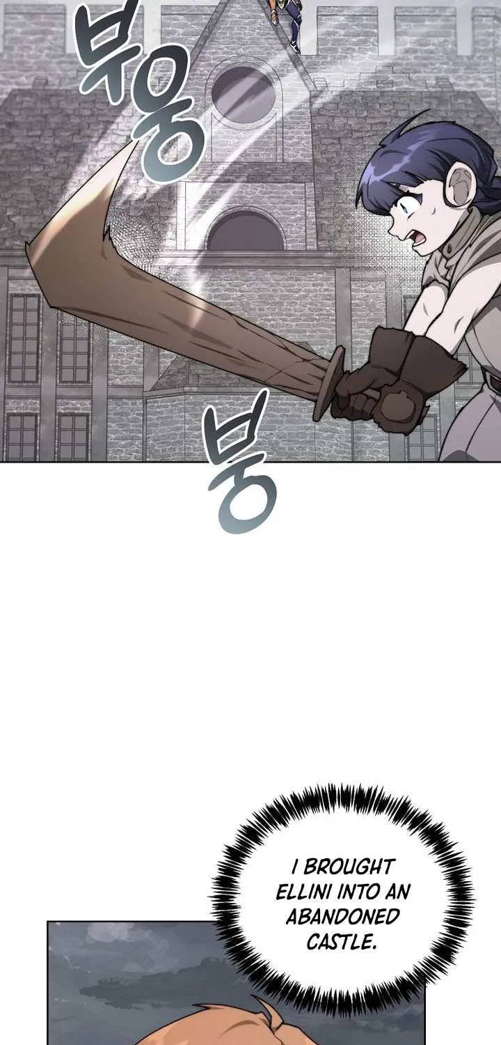 Read Stuck in the Tower chapter 137 image 8 on Lezhin