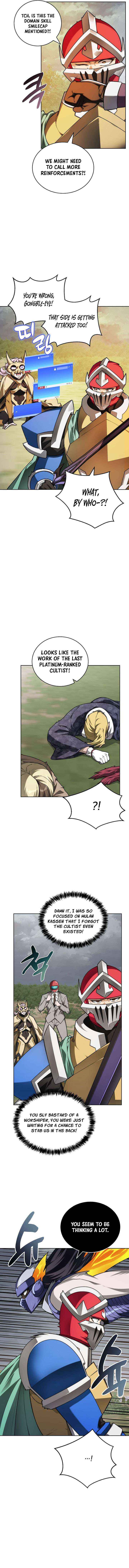 Read Stuck in the Tower chapter 138 image 10 on Lezhin