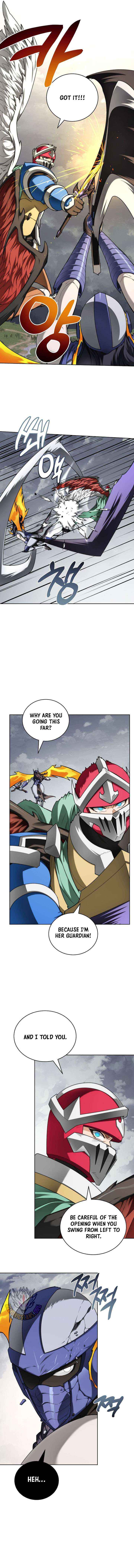 Read Stuck in the Tower chapter 138 image 13 on Lezhin
