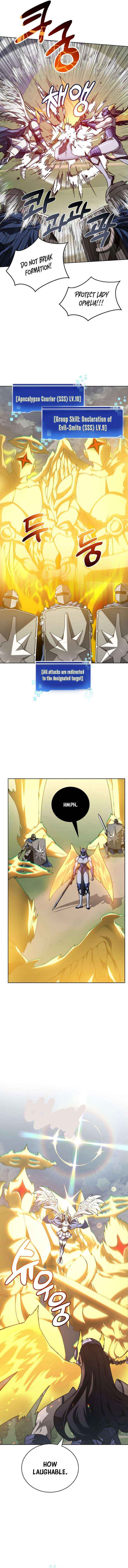 Read Stuck in the Tower chapter 138 image 2 on Lezhin